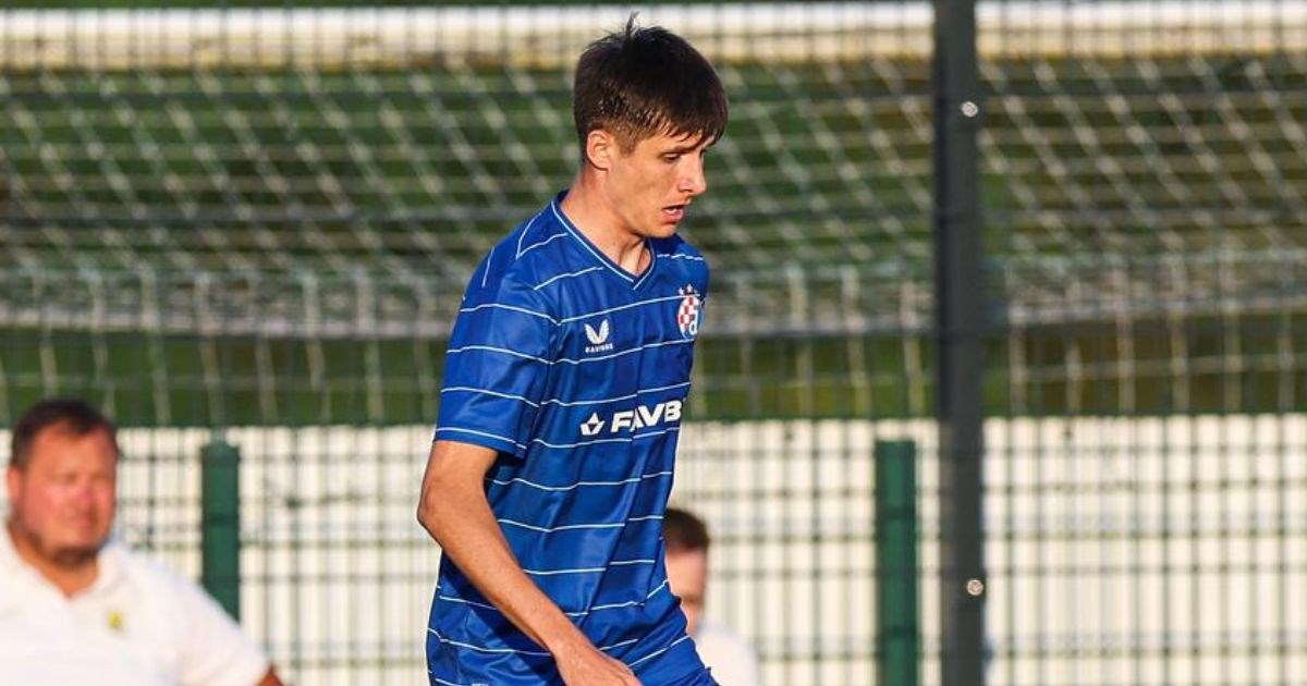 Dinamo poslao Kulušića na posudbu