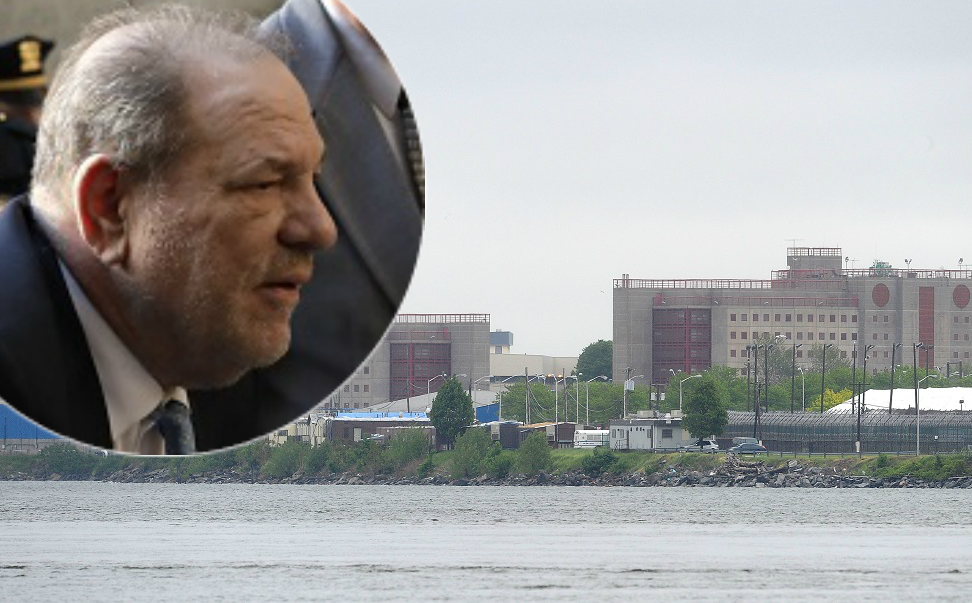 Silovatelj Weinstein ozlijeđen u zatvoru