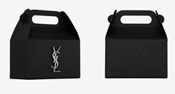 Nova torba Saint Laurenta izgleda kao kutija za ručak, a košta 1450 eura