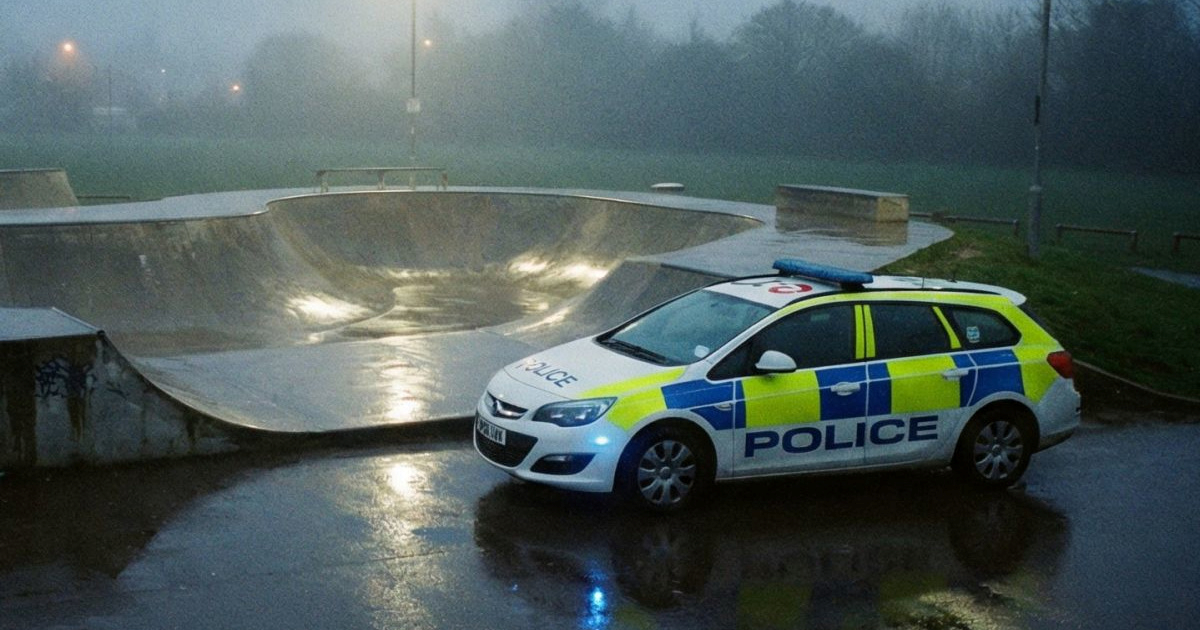 Napad nožem u skate parku u Britaniji. Ubijen muškarac, teško ozlijeđen tinejdžer