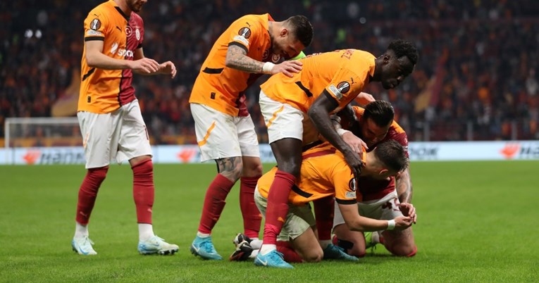 Europa liga: Galatasaray u golijadi pobijedio Elfsborg, Bodo slavio u Portugalu