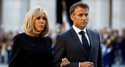 Brigitte Macron: Čekala sam 10 godina udaju za Emmanuela da ne uništim život djeci