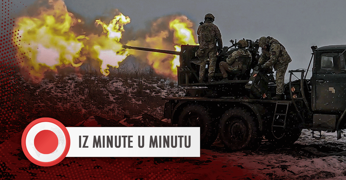 Raste broj mrtvih u Slovjansku, ubijena i beba. Ukrajina: Brzo stiže američki Patriot