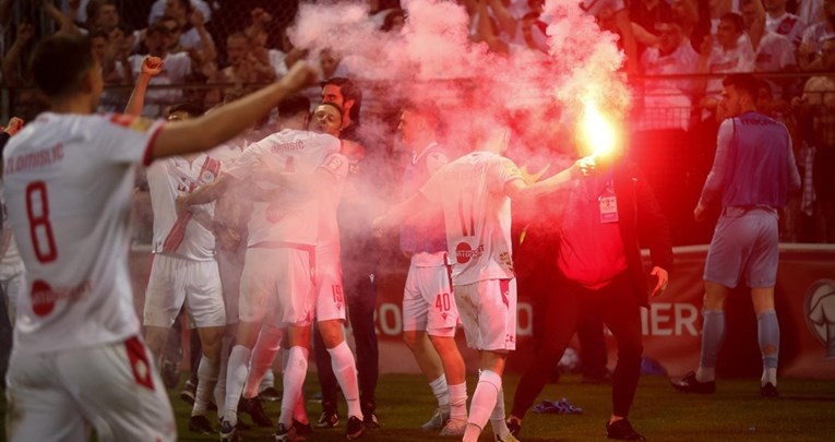 Dinamovac donio Zrinjskom kup BiH u derbiju protiv Veleža