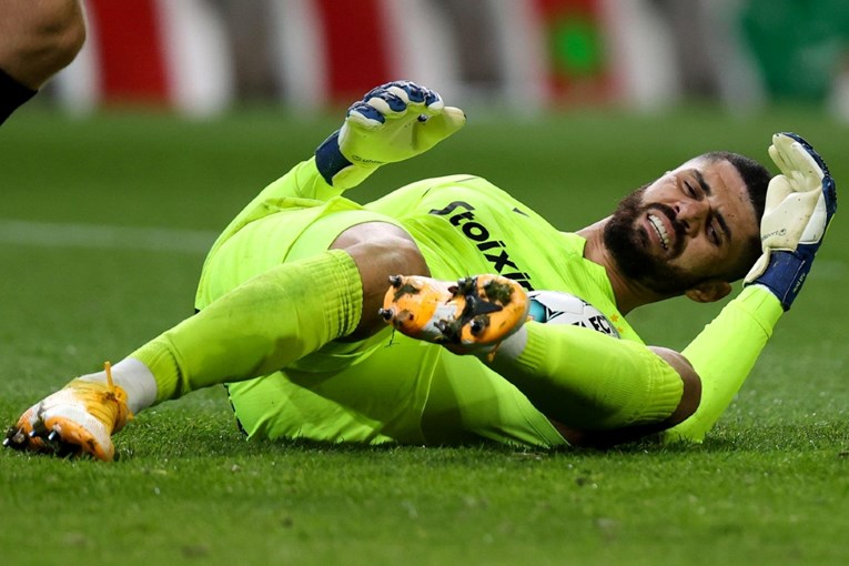 Težak udarac za Omoniju. Prvi golman slomio kralježnicu uoči uzvrata s Rijekom