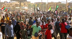 Sudanci prosvjedovali protiv puča, vojska otvorila vatru. Ubijeno najmanje 14 ljudi