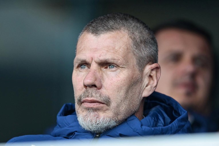 Dinamo seli urede u Cibonu