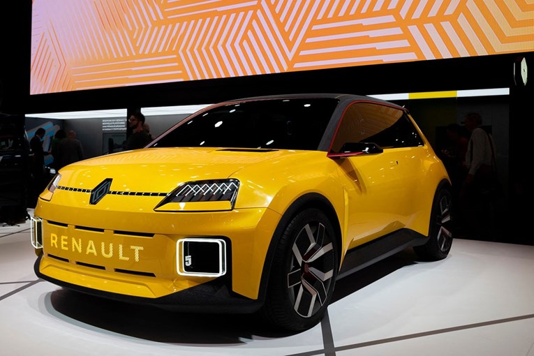 Renault procjenjuje pad cijena električnih automobila i veću prodaju