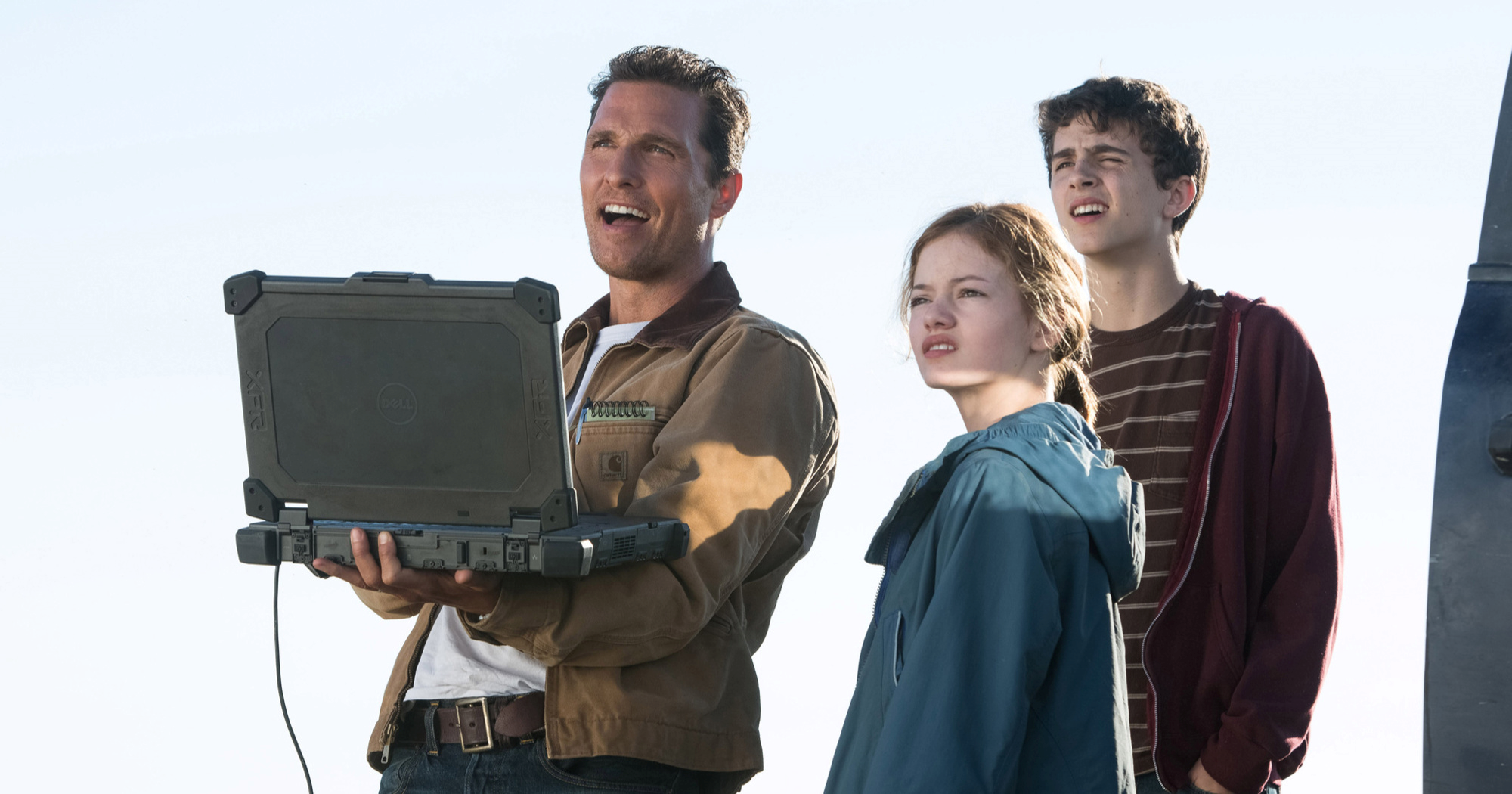 Chalamet se prisjetio McConaugheyjeve odvratne šale: "Okrenuo mi se želudac"