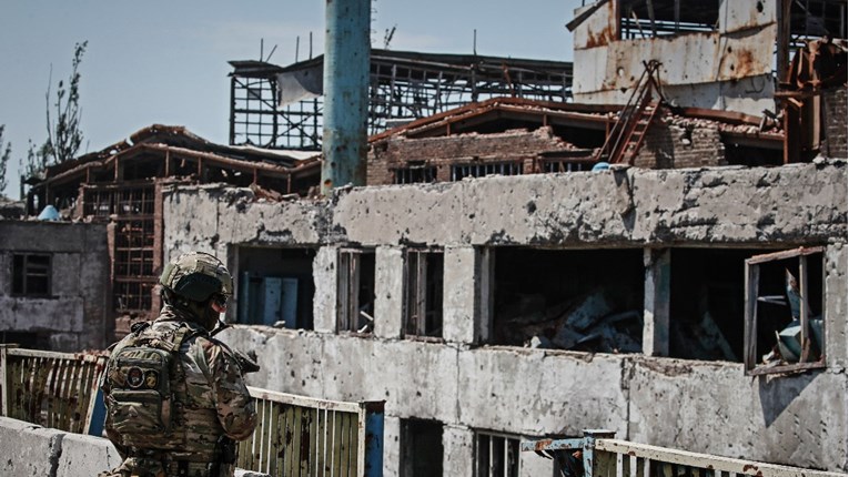 Zelenskij: Rusija će pojačati napade na Ukrajinu. U Kijevu se čule eksplozije