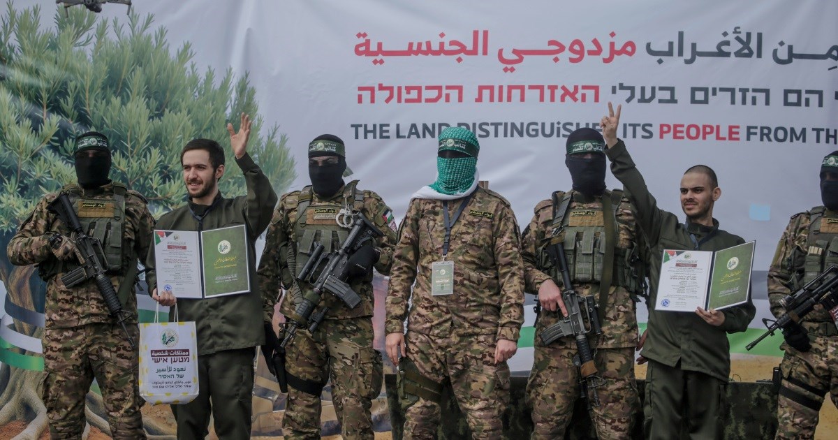 Objavljena svjedočanstva izraelskih talaca: "Izgubio sam 30 kilograma"