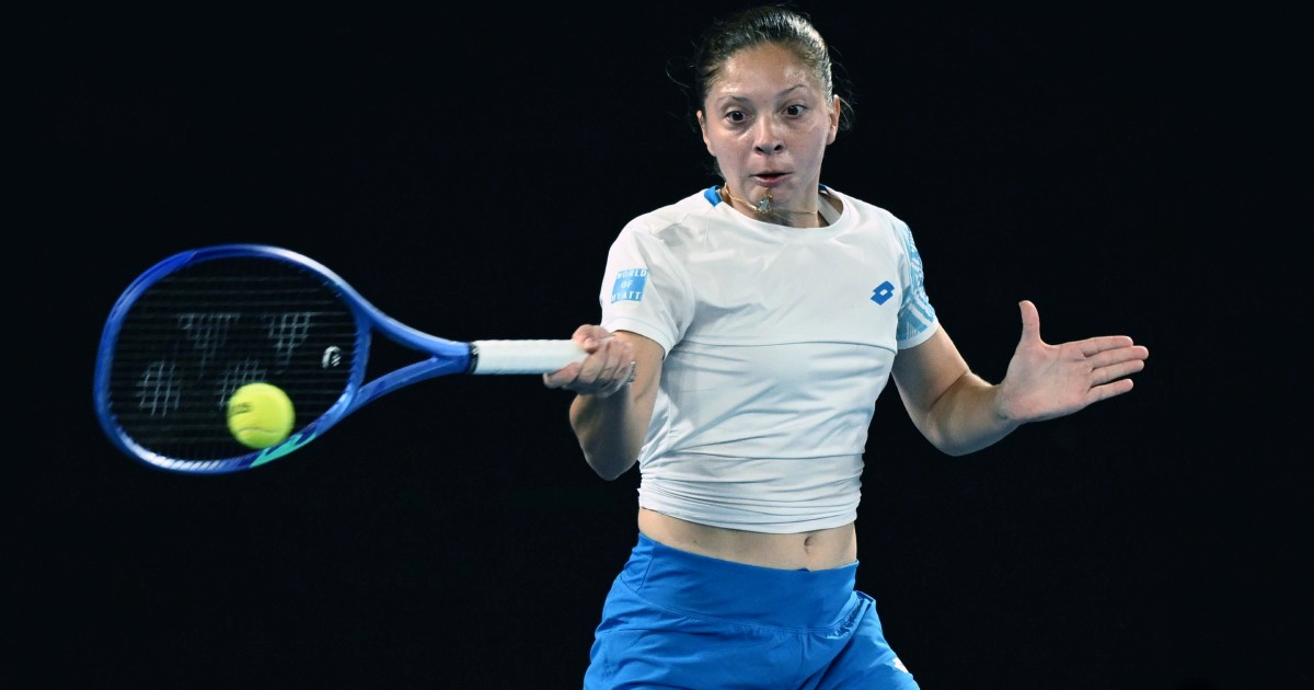 Antonia Ružić pobijedila Ruskinju za najveći uspjeh na WTA 1000 turnirima