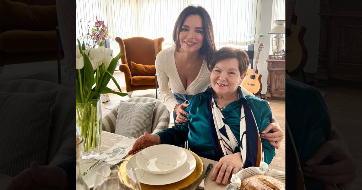 Severina provela Uskrs s mamom Anom, objavila je zajedničku fotku