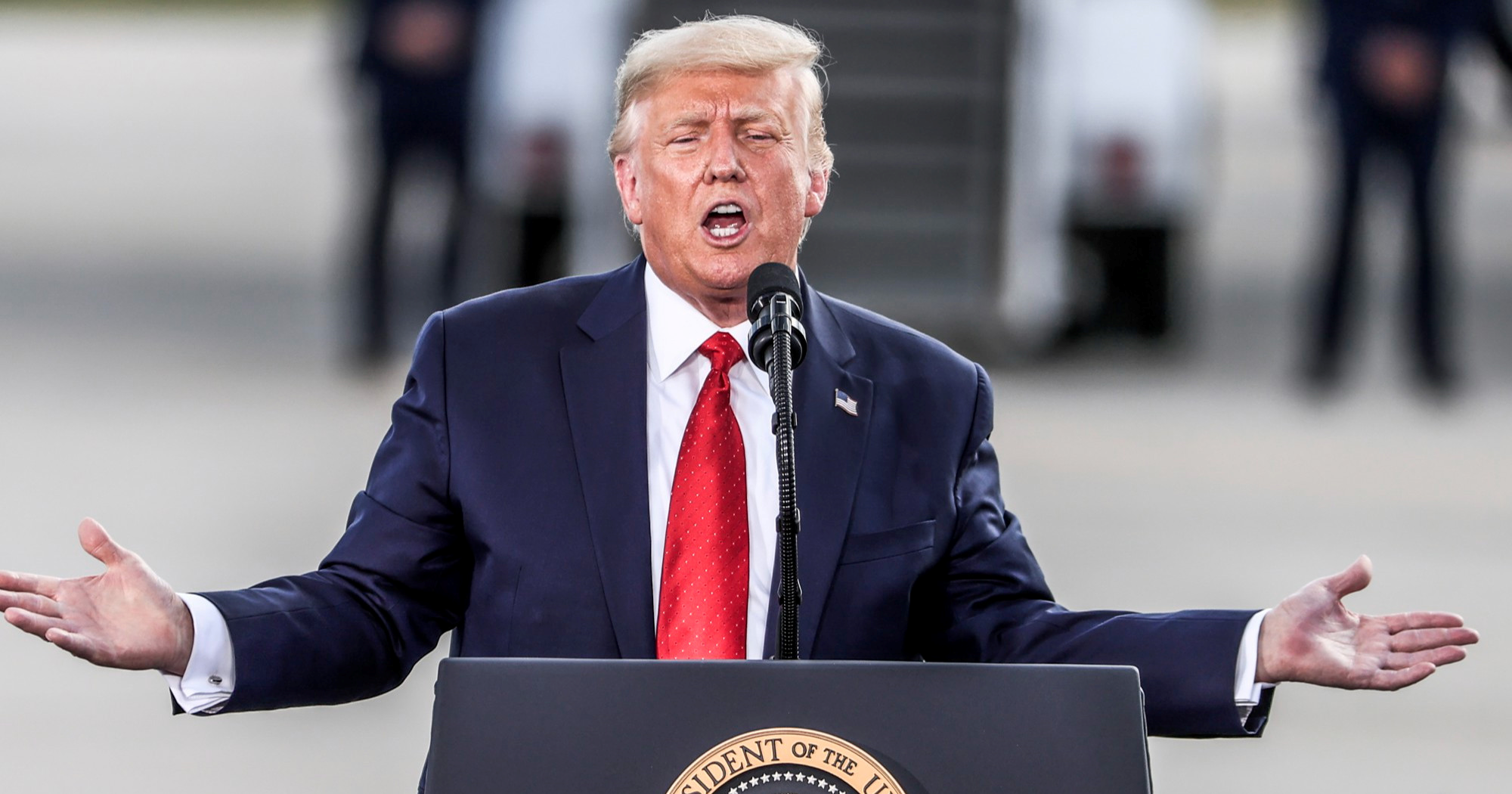 Eskalirala blokada američke vlade. Trump: JAVITE SE ODMAH NA POSAO!