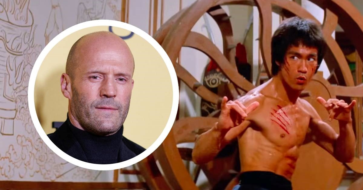 Jason Statham kaže da je ovaj akcijski klasik imao ogroman utjecaj na njegov život