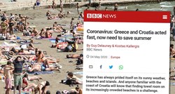 BBC piše o Hrvatskoj: Reagirala je brzo, a sad mora spasiti ljeto