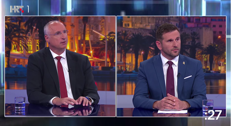 Šuta: Opraštam vam sve uvrede i laži. Puljak: Ne možete mi zabraniti da pitam