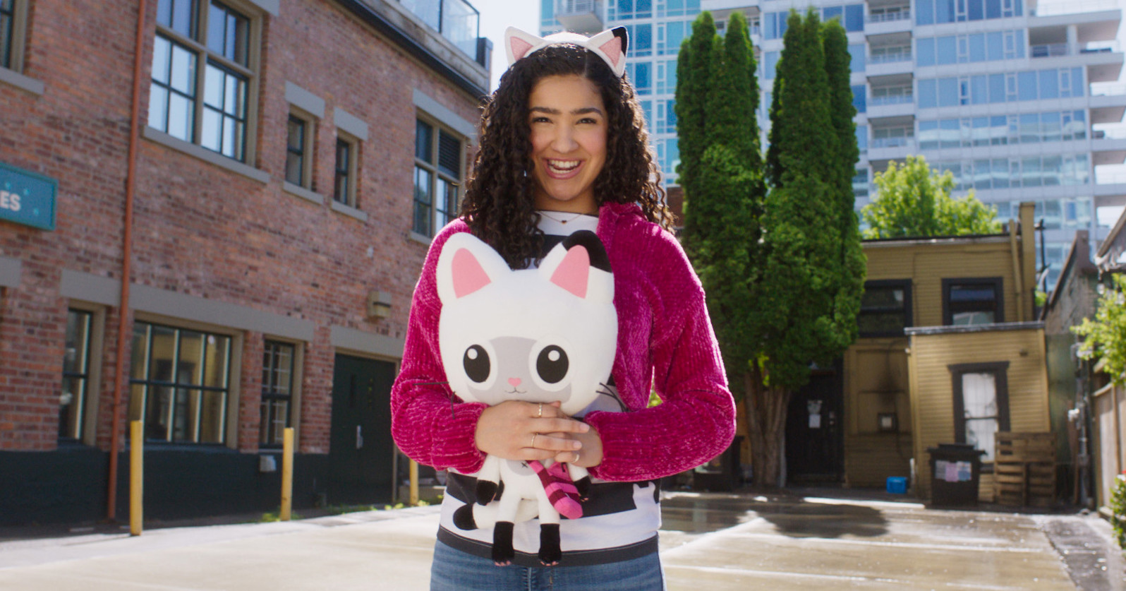 Ako imate dijete sigurno ste čuli za Gabi. Sad stiže i film