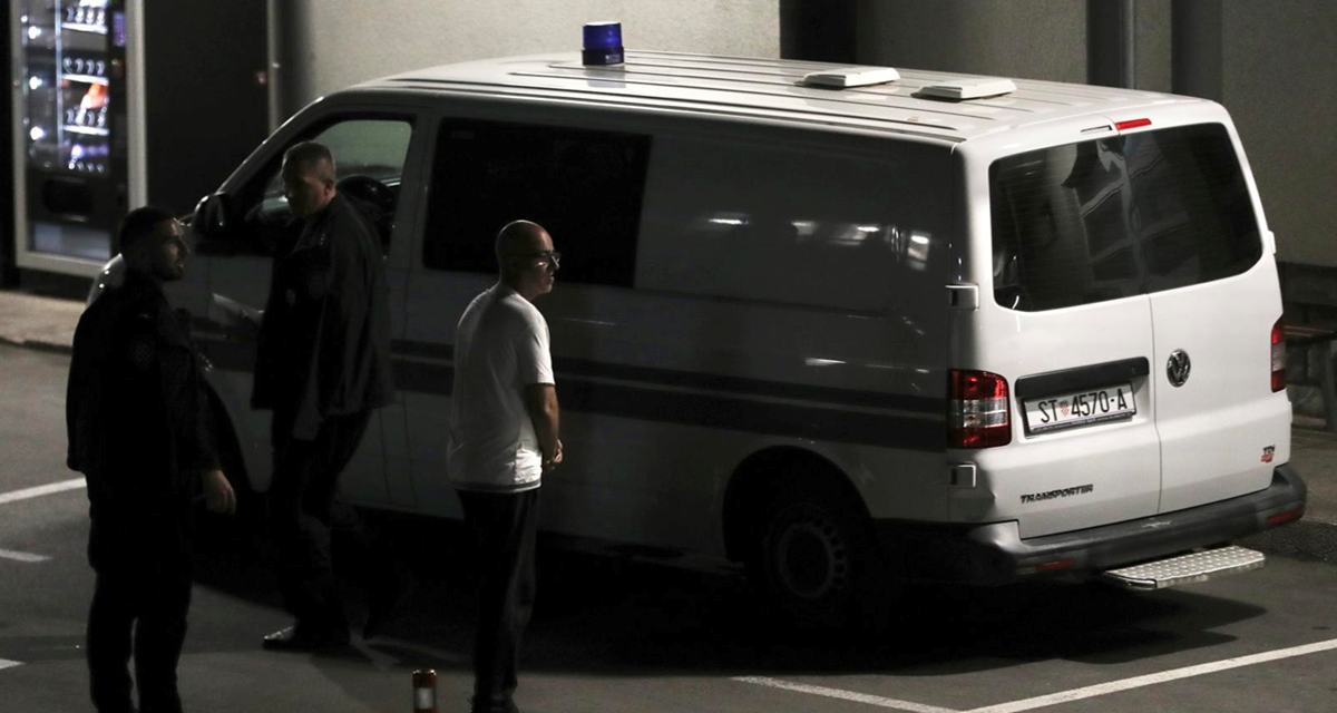 U splitskom zatvoru umro muškarac osuđen za pokušaj silovanja