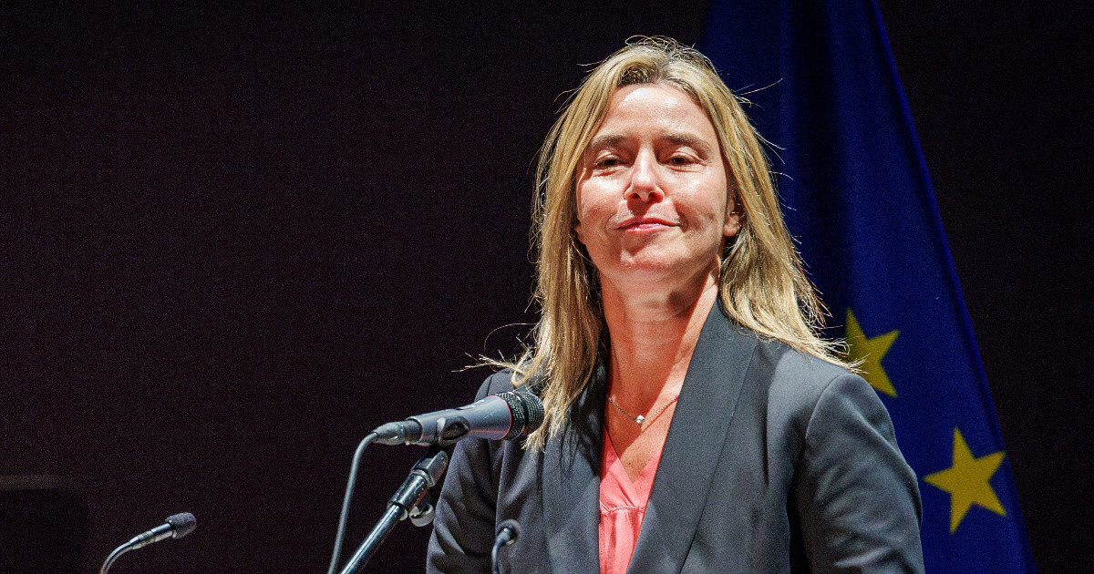 Bivša šefica diplomacije EU-a Mogherini optužena za prijevaru i korupciju