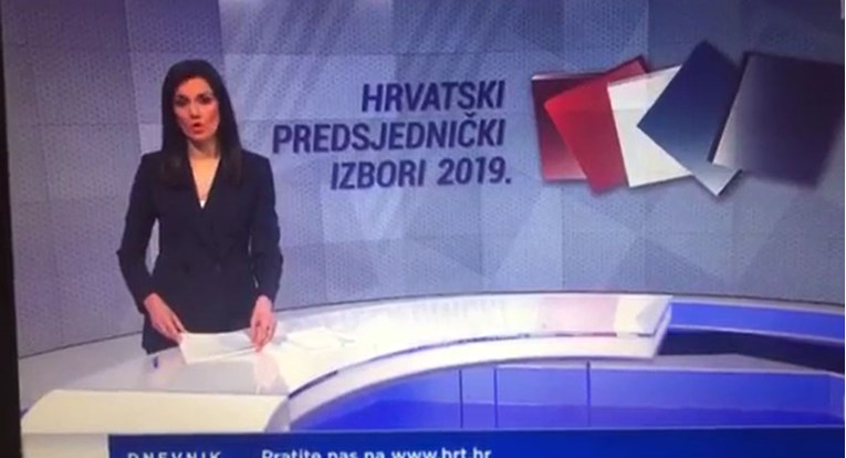 HTV u Dnevniku "zaboravio" ključnu informaciju iz Škorine poruke biračima