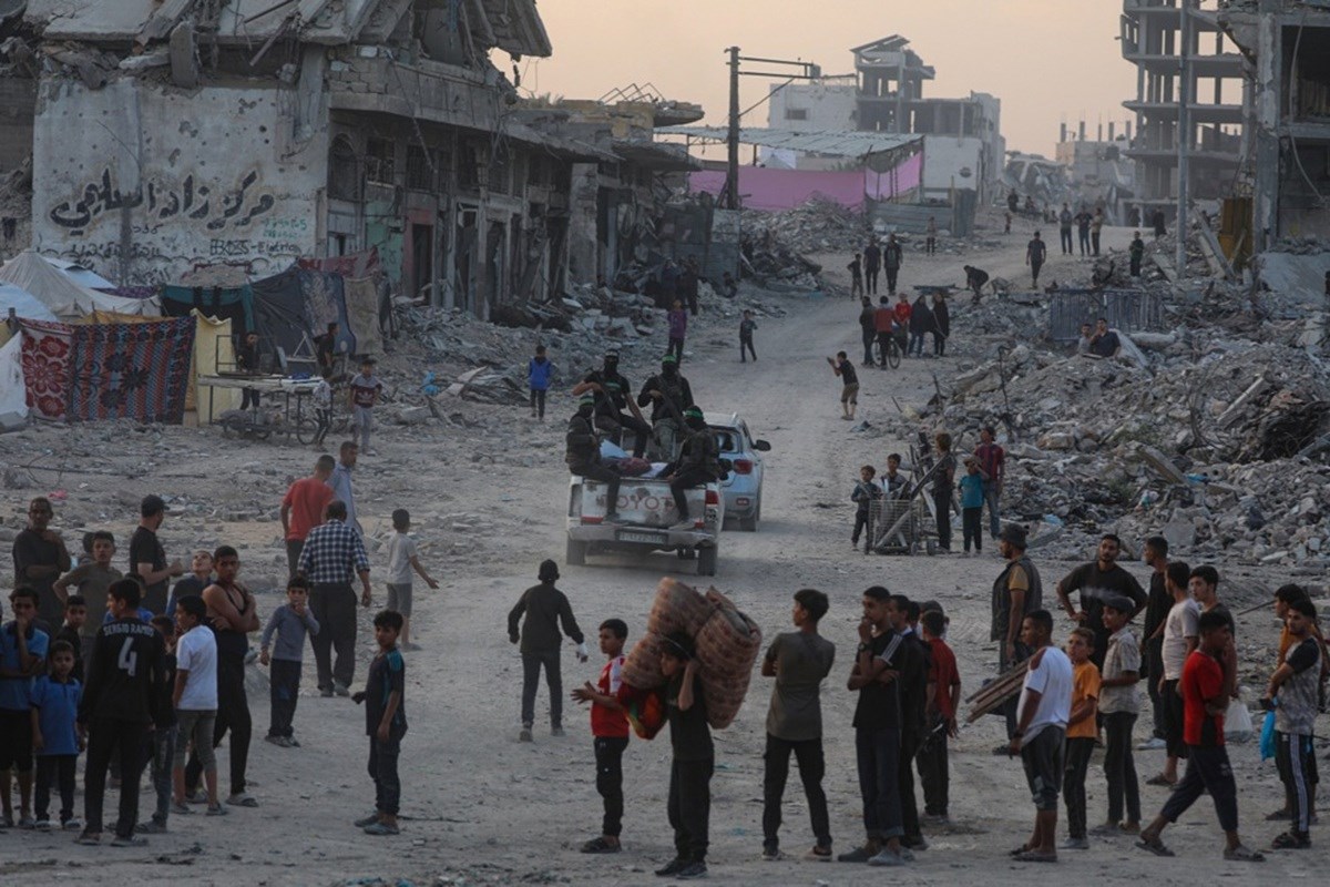 Izrael od početka primirja sravnio više od 1500 zgrada u Gazi