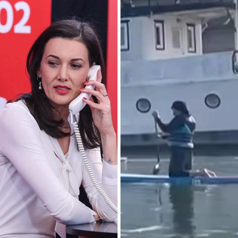 Otac HRT-ove voditeljice krenuo supom do Vukovara: "Htio sam odati počast" 