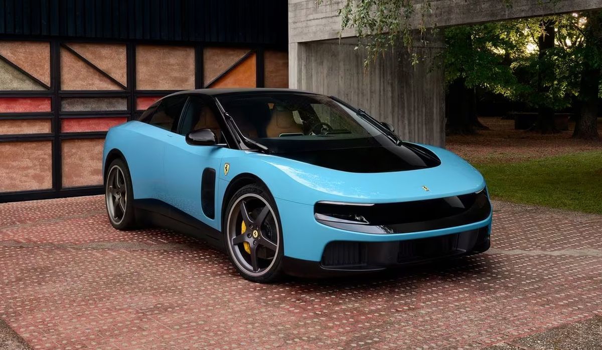 Ferrari može slavit: električni prvijenac Luce neočekivani je hit u Kini