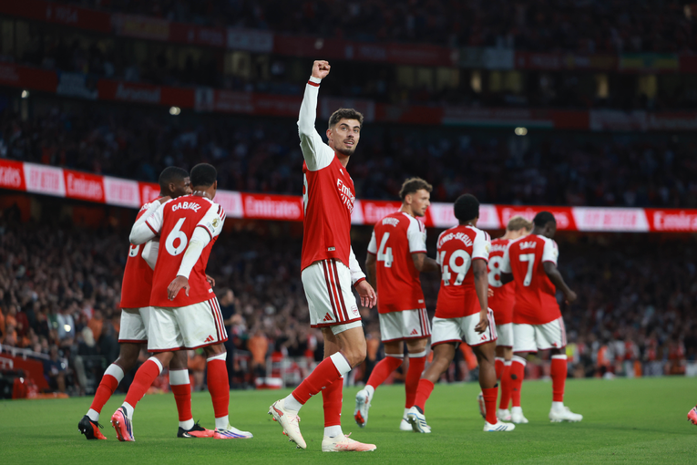 Dominantni Arsenal pobjedom krenuo u obranu naslova