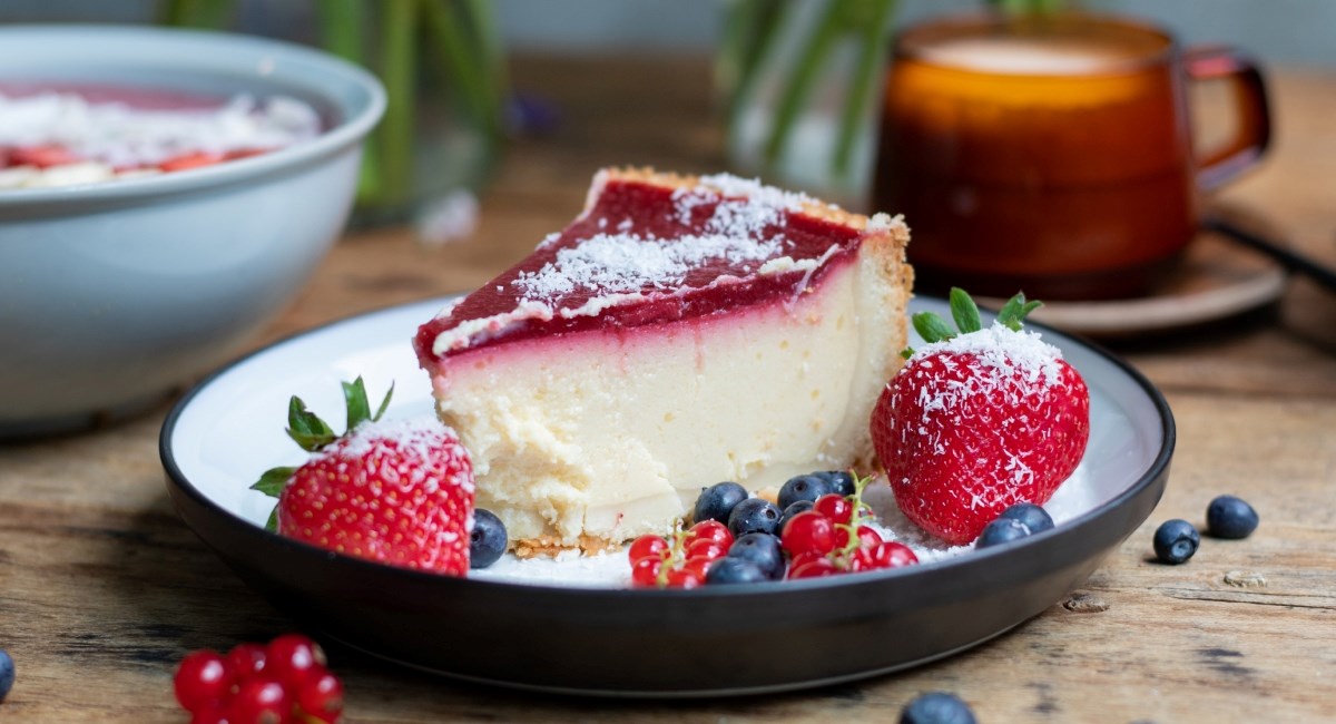 Tražite ideju za desert? Isprobajte ovih 5 fantastičnih recepata s jogurtom