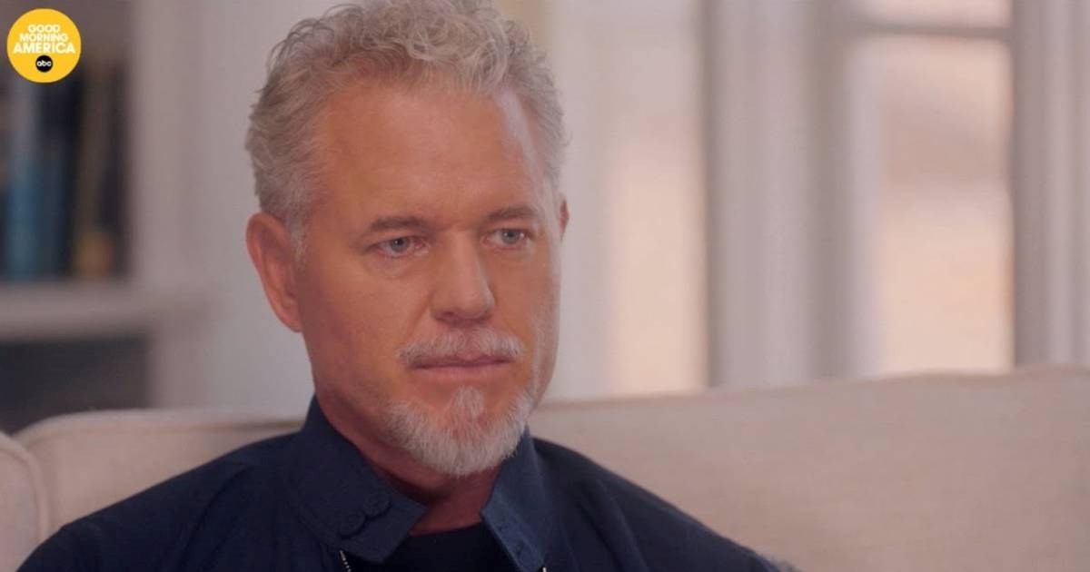 Eric Dane: 13-godišnja kći spasila mi je život kad sam zbog bolesti tonuo u oceanu