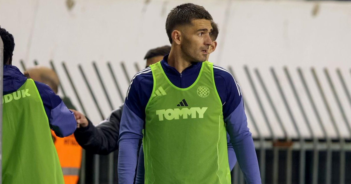 Poslušajte reakciju Poljuda kad je spiker pročitao ime Marka Livaje na klupi