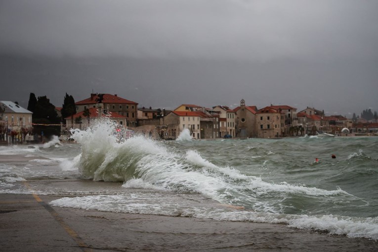 Temperature danas do 15 °C. Već za vikend stiže nagla promjena vremena