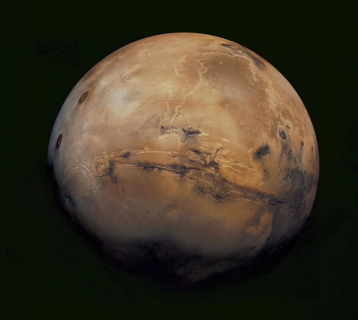 NASA otkrila iznenađenje u samom srcu Marsa