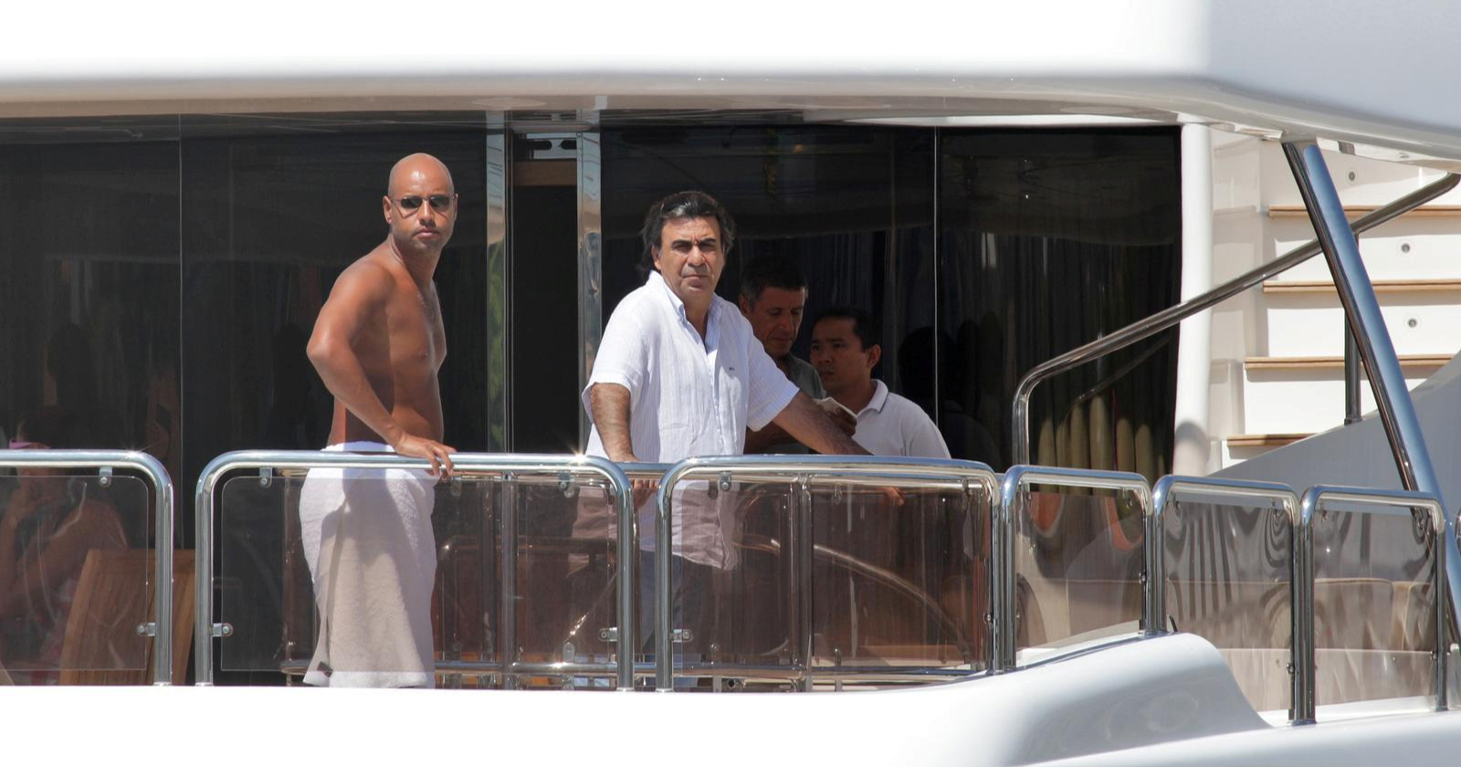 Tko je bio ubijeni sin Gadafija?