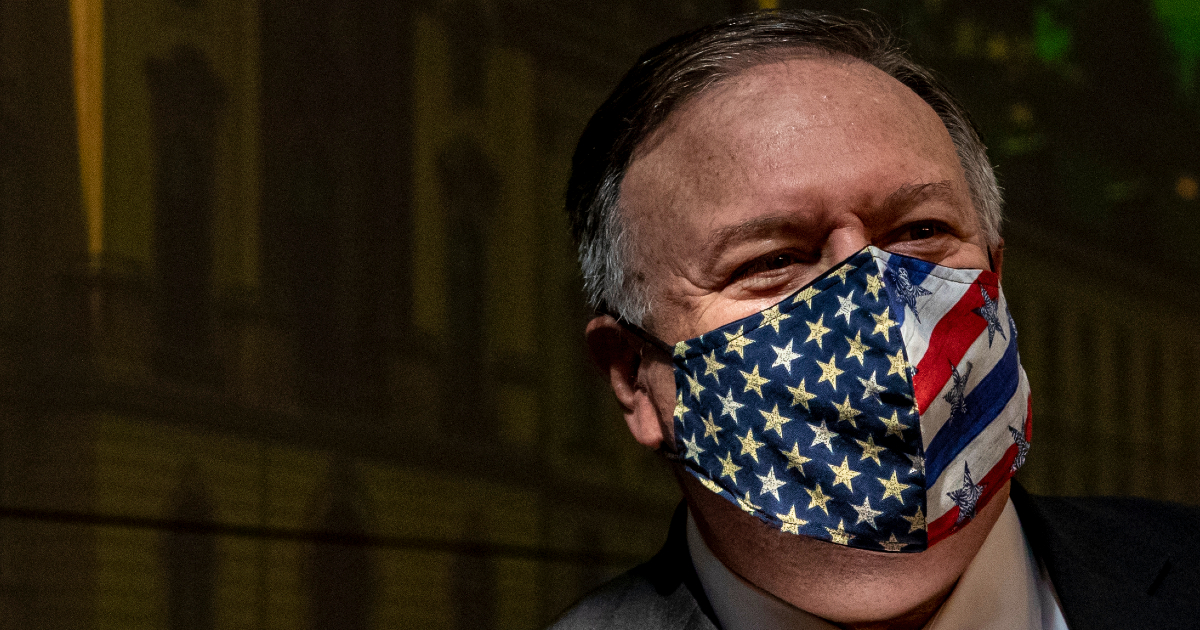Pompeo drugog dana posjeta u Europi upozorio da se ne surađuje s Kinom i Rusijom