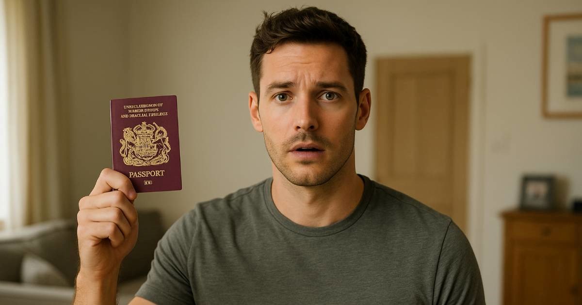 Policija ga proglasila mrtvim jer mu je netko ukrao identitet prije tri godine