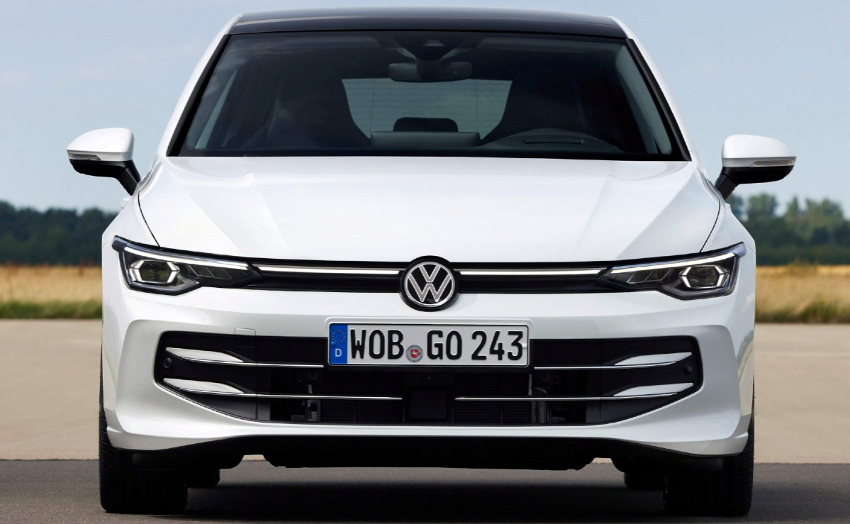 Volkswagen razotkriva Golf 9, pogledajte najavnu fotografiju