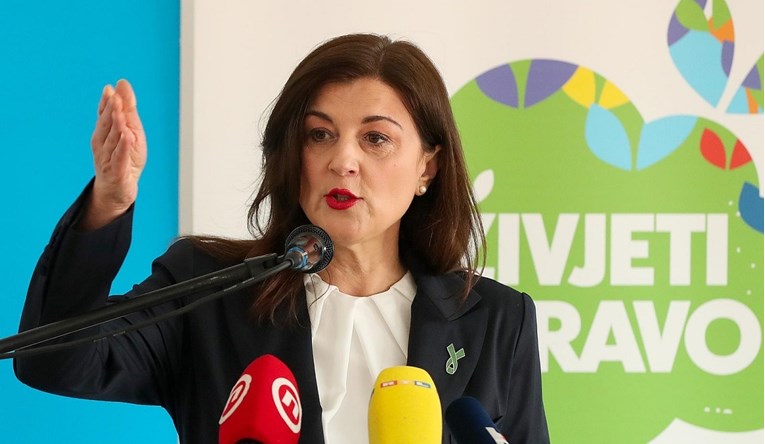 Sanja Milanović organizira skup prvih dama u Hrvatskoj, tema je debljina u djece