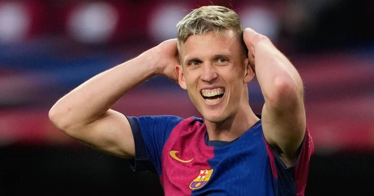 Barcelona opet u strahu zbog Olma. Mogao bi propustiti cijeli prvi dio sezone