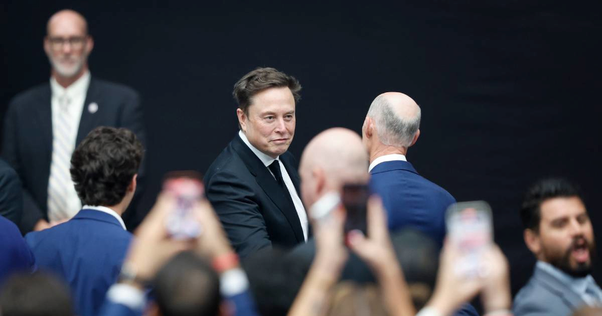 Elon Musk po prvi put sudjeluje na Svjetskom ekonomskom forumu u Davosu