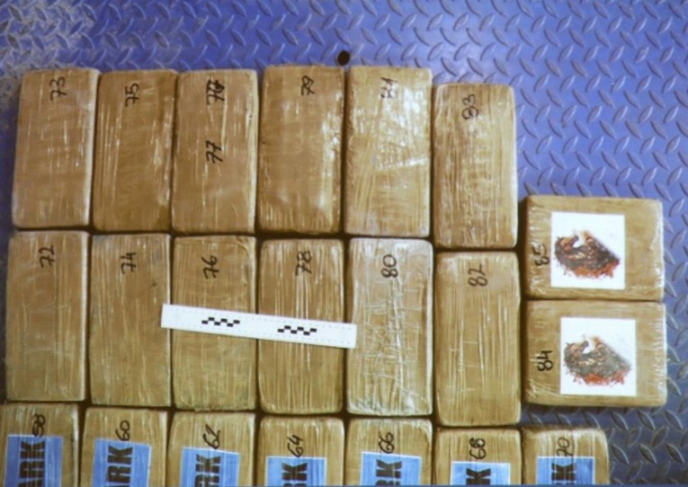 Uhićen 25-godišnjak na Bajakovu. Krijumčario 13.5 kg kokaina i prao novac