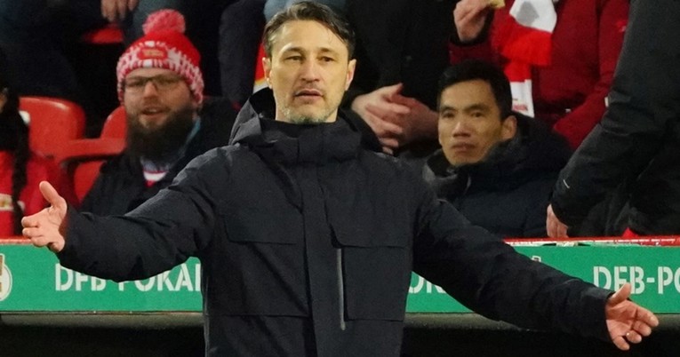 Bild: Sve je bilo dobro za Kovačev Wolfsburg. Sad se Hrvat naljutio