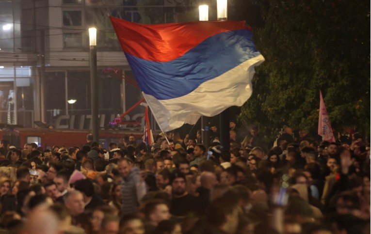 Oglasio se SAD nakon Vučićeva poraza