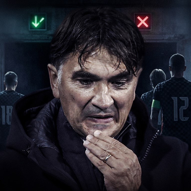 ANKETA Dalić je rekao da smo u problemu. Izaberite 26 igrača za Svjetsko prvenstvo