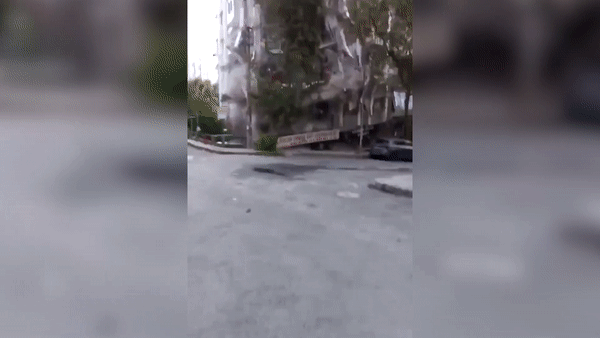 VIDEO Zgrada u Turskoj se srušila u par sekundi