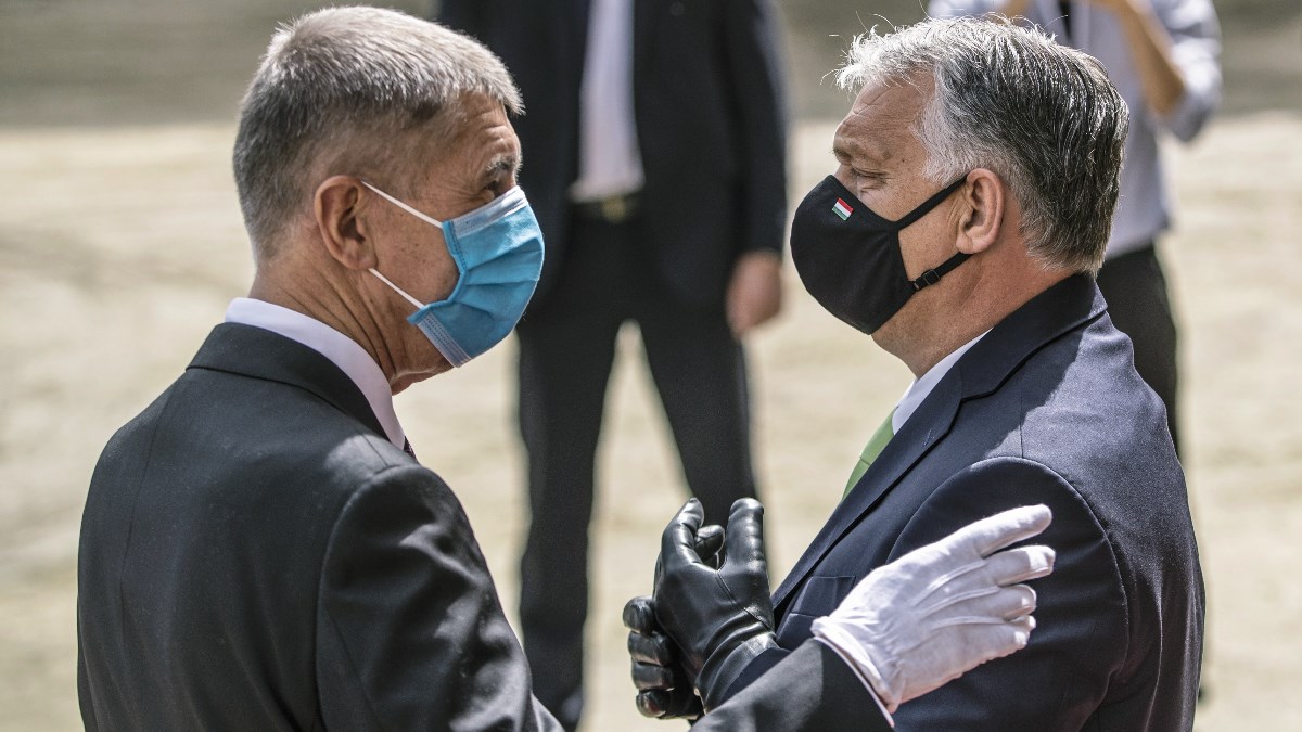 Orban i češki premijer ovog tjedna u Izraelu radi cjepiva
