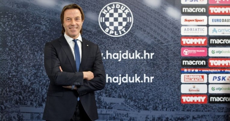 Hajduk ima novog trenera