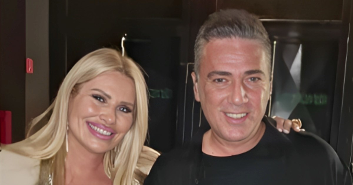 Iva Todorić bila na koncertu Željka Joksimovića u Zagrebu, plesala s njegovom ženom