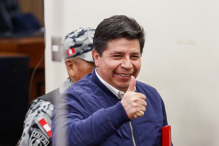 Peru osudio bivšeg predsjednika na 11.5 godina zatvora zbog pobune